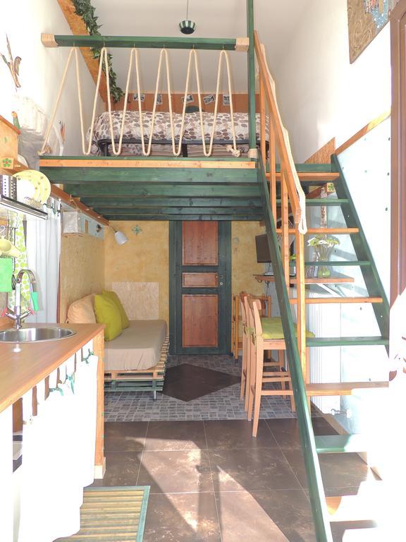 Monolocale L'Abbraccio Apartment Рагуза Стая снимка
