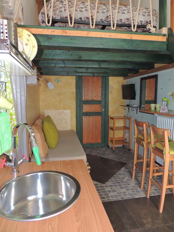 Monolocale L'Abbraccio Apartment Рагуза Екстериор снимка