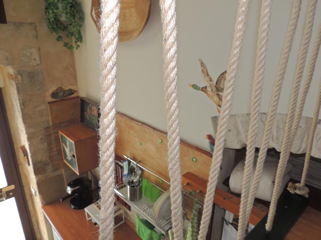 Monolocale L'Abbraccio Apartment Рагуза Екстериор снимка