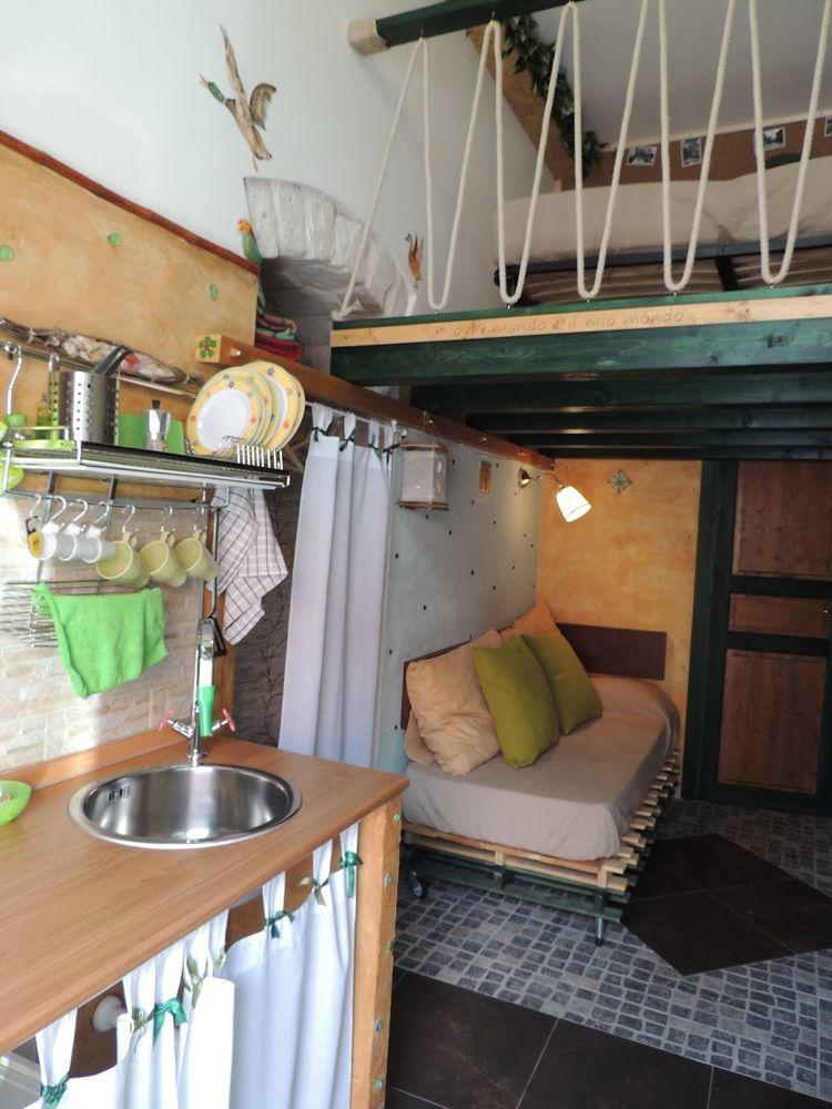 Monolocale L'Abbraccio Apartment Рагуза Екстериор снимка