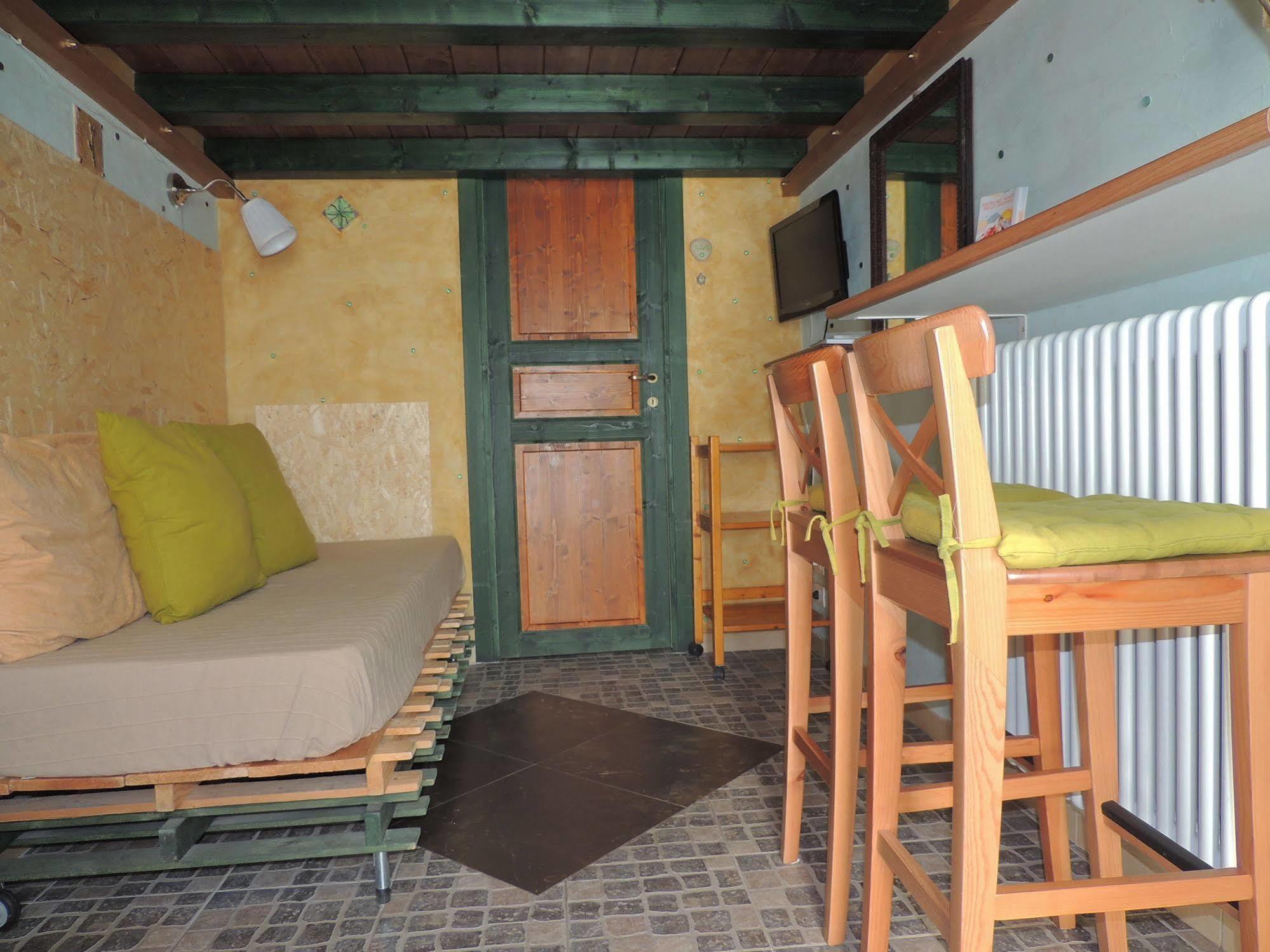Monolocale L'Abbraccio Apartment Рагуза Екстериор снимка