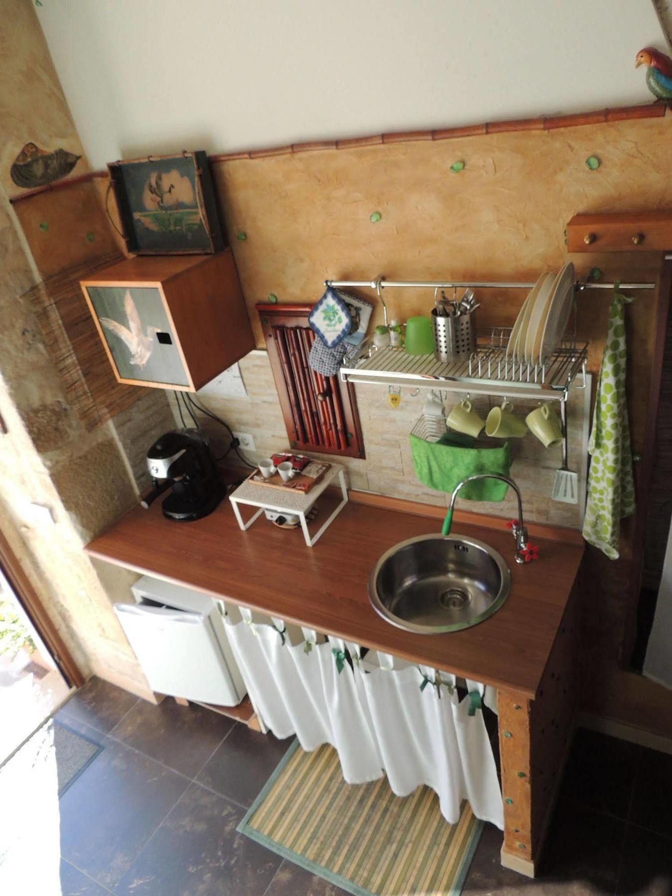 Monolocale L'Abbraccio Apartment Рагуза Екстериор снимка