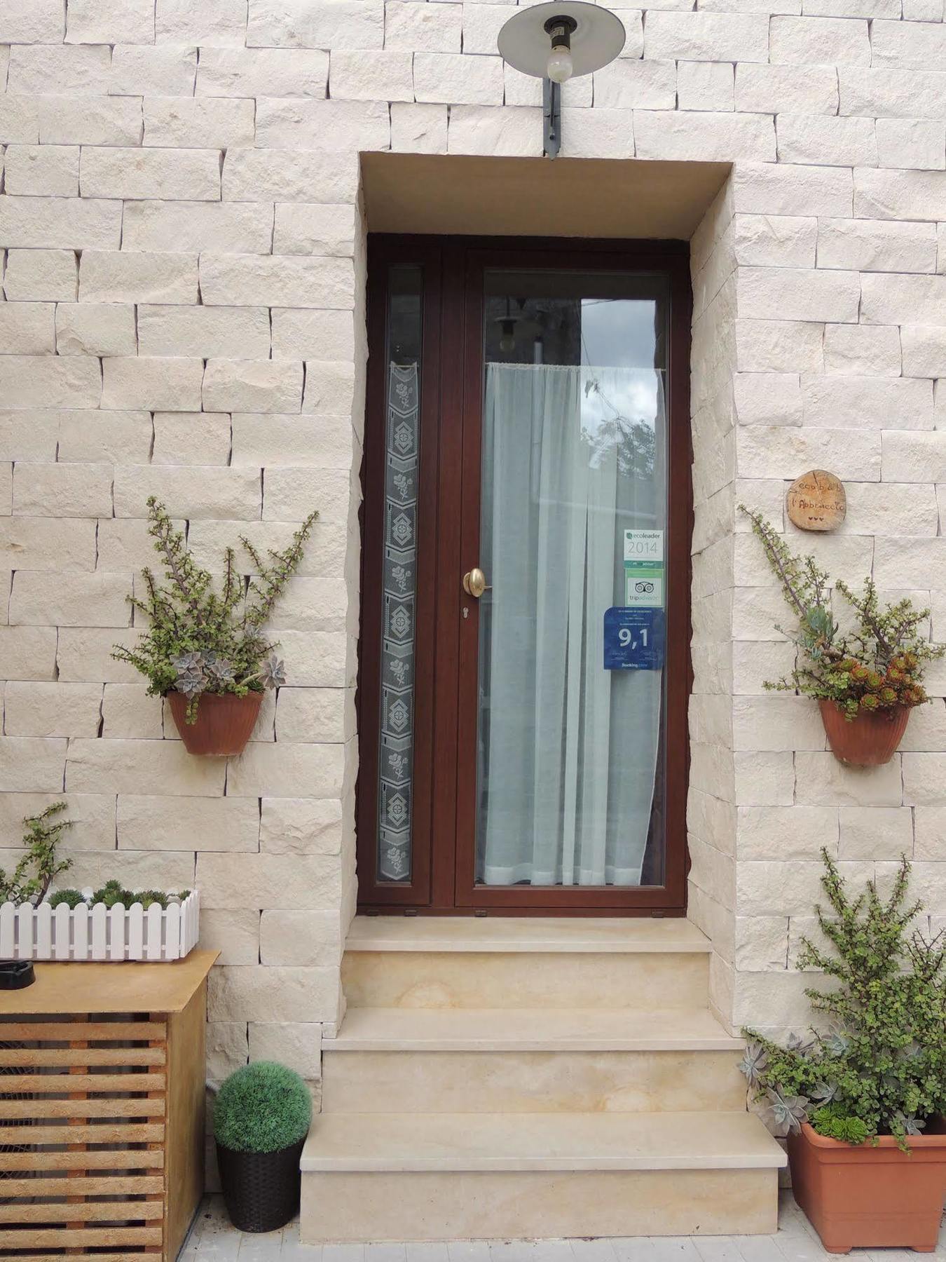 Monolocale L'Abbraccio Apartment Рагуза Екстериор снимка